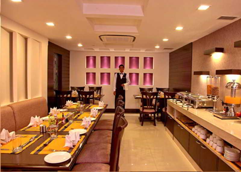 Hotel Florence Nueva Delhi Exterior foto